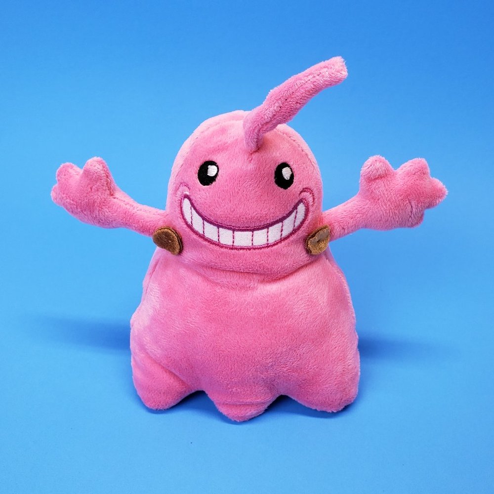 Candy Crush Bubblegum Troll Plush Toy